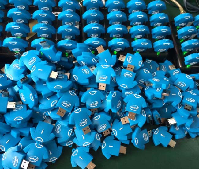 軟膠U盤,pvc開模U盤,球衣U盤,英特爾U盤公司U盤