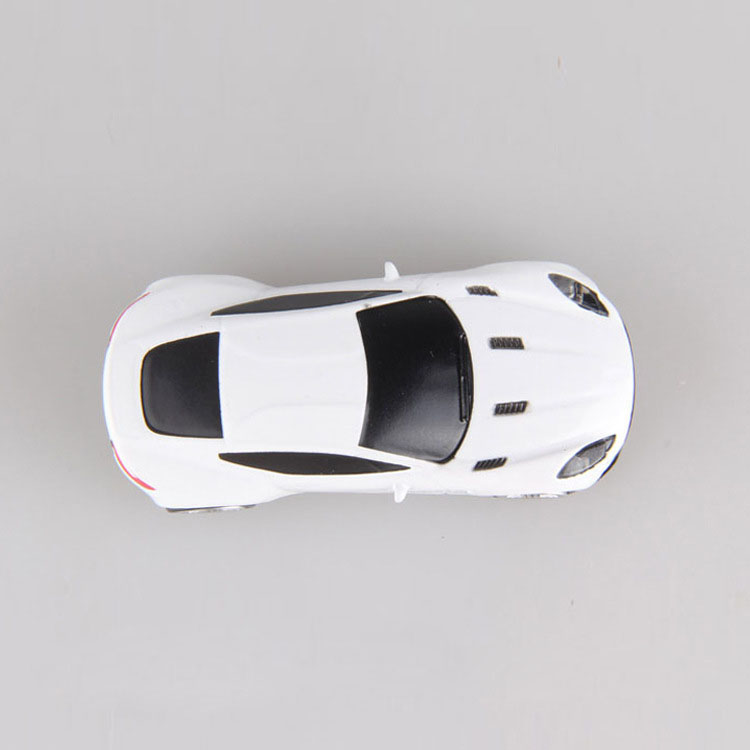 保時(shí)捷跑車(chē)U盤(pán) 由深圳U盤(pán)廠家制作