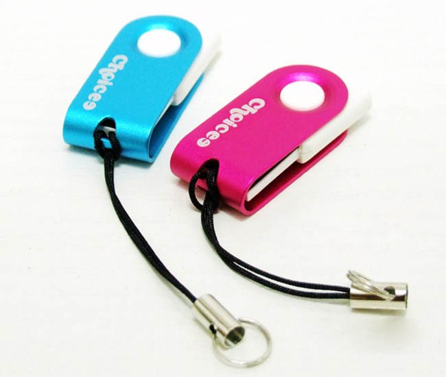 迷你旋轉U盤   迷你旋轉U盤制作工廠