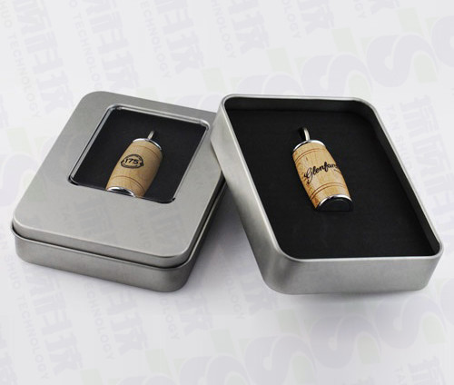 啤酒桶木質(zhì)U盤 時(shí)尚環(huán)保木桶U盤工廠  啤酒桶木質(zhì)U盤制作廠家