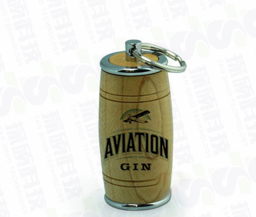 環(huán)保U盤, 木桶U盤 ,啤酒桶木質(zhì)U盤