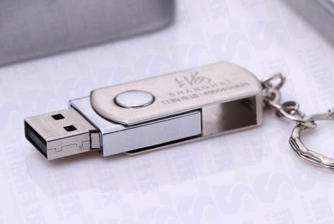 上海牌手表定做全金屬小胖子U盤禮品   小胖子U盤定制廠家