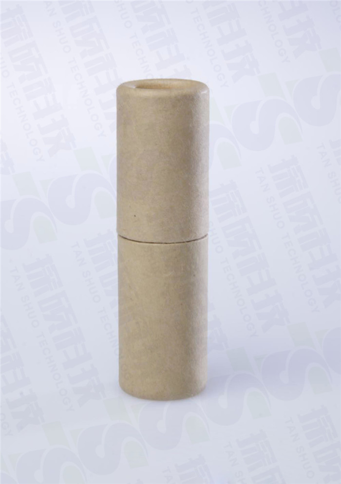 新款環保紙U盤禮品 創意紙筒優盤定做工廠  環保紙U盤制作工廠