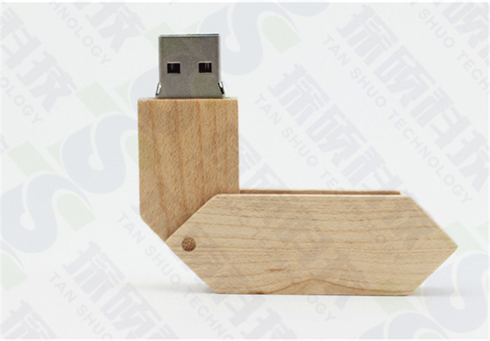 木質u盤,天然實木禮品U盤,環保材質U盤,木頭U盤