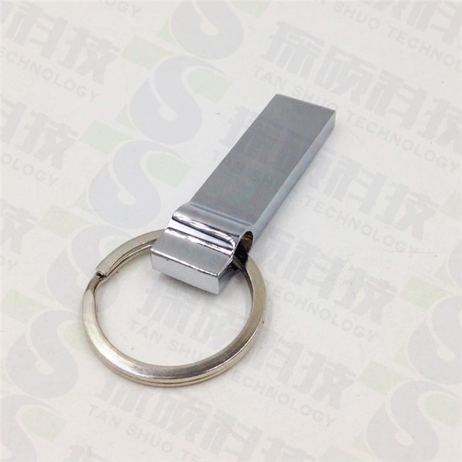 金屬不銹鋼u盤定制 廠家批發u盤禮品 16g金屬U盤定制廠家  超薄防水禮品U盤