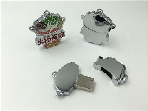 火鍋英雄定制廠家,時(shí)尚金屬開模U盤,高檔金屬U盤定制,贈(zèng)品禮品U盤,紀(jì)念品U盤工廠,金屬開模U盤禮品