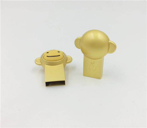 卡通造型U盤