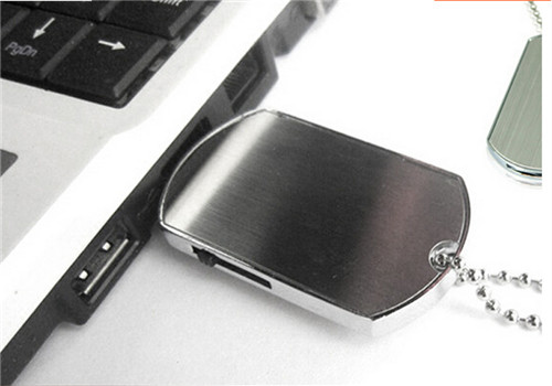 軍牌U盤,金屬禮品U盤,防水推拉U盤