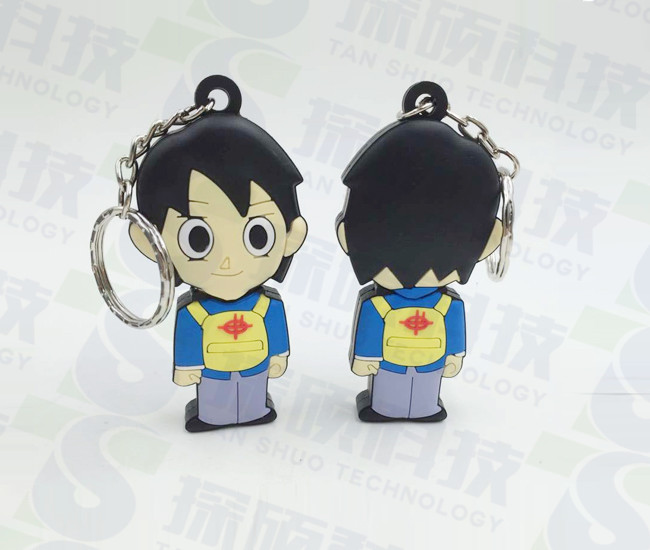 可愛禮品U盤，公仔禮品U盤，迷你卡通U盤